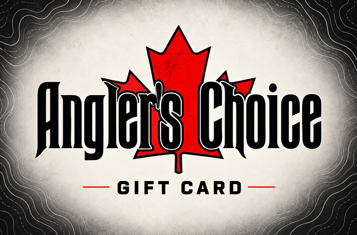 Angler's Choice Gift Card