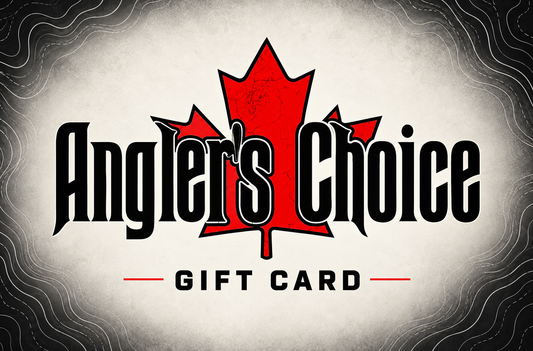 Angler's Choice Gift Card
