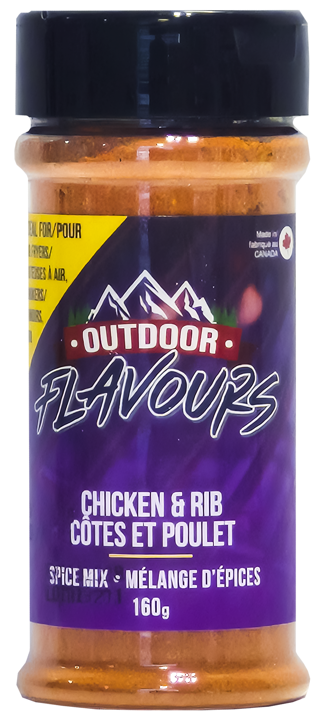 Outdoor Flavours