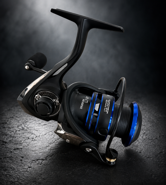 Tactical Fishing Gear Combat Spinning Reel
