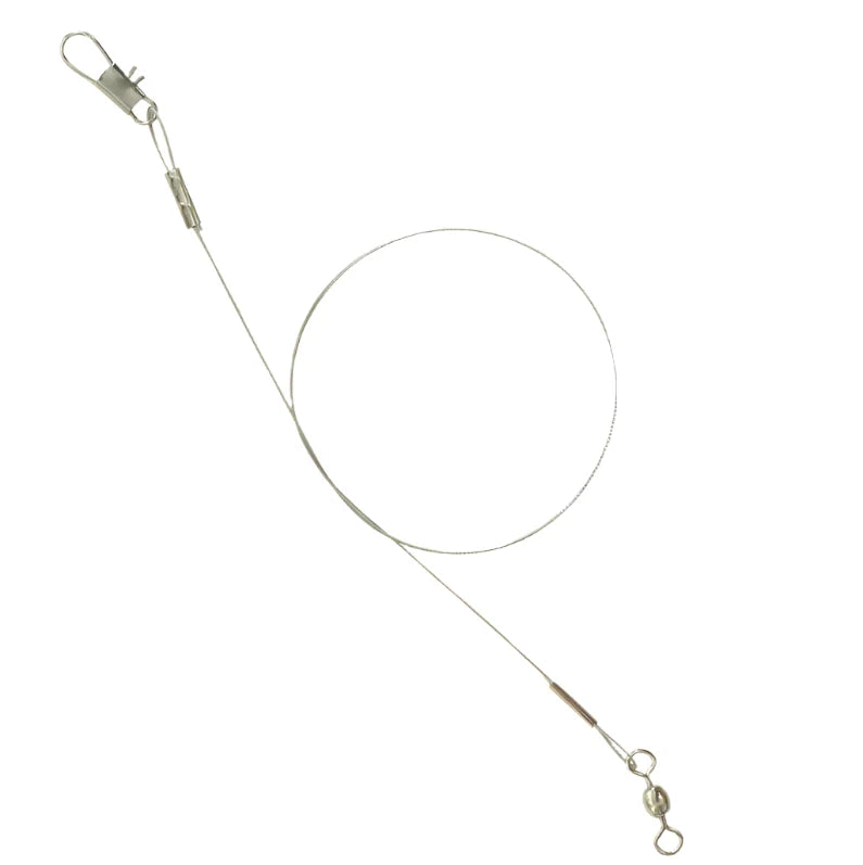 Compac Stainless Steel Wire Leaders