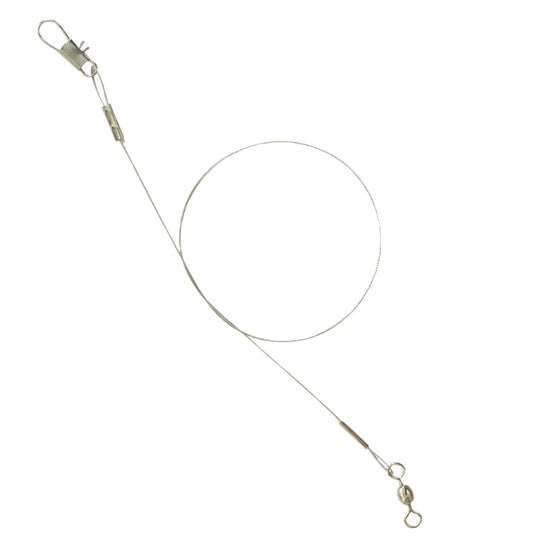 Compac Stainless Steel Wire Leaders