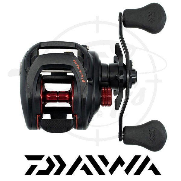 Daiwa Fuego CT Casting Reel