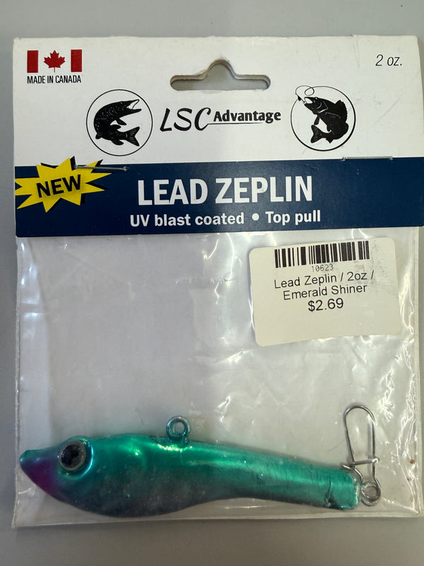 Emerald Shiner