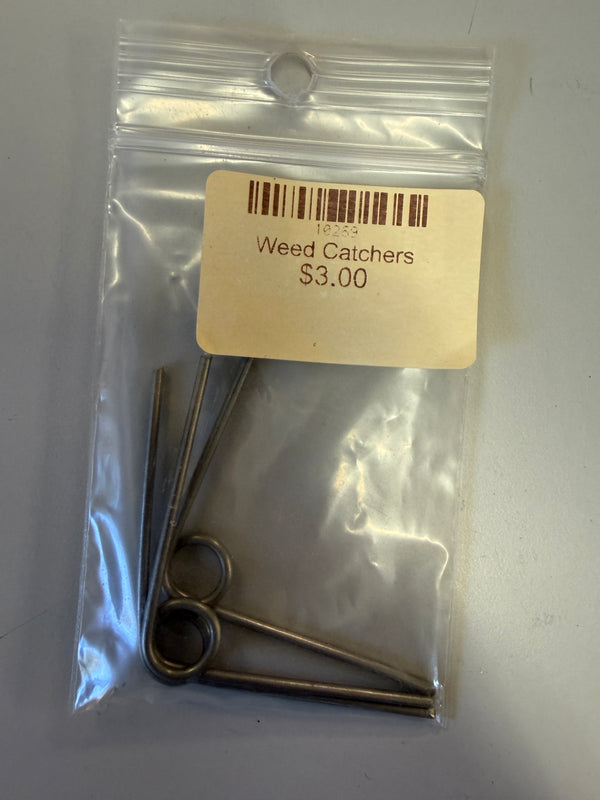 Weed Catchers