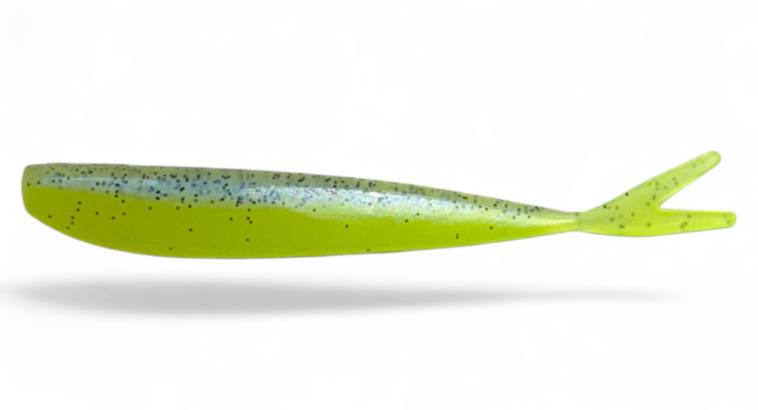 Angler's Choice 4" MinR soft plastic fishing lure