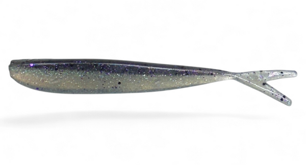 172 Violet fumé brillant