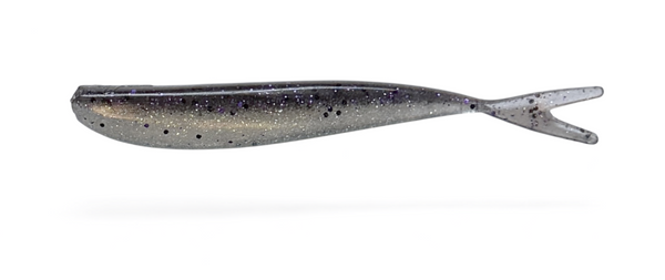 172 Violet fumé brillant
