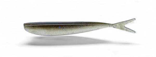 109 Leurre Souple Shad Électrique