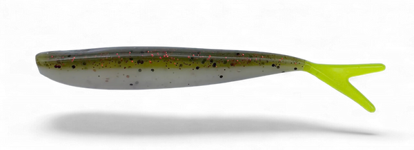 229 Houdini/Chartreuse queue