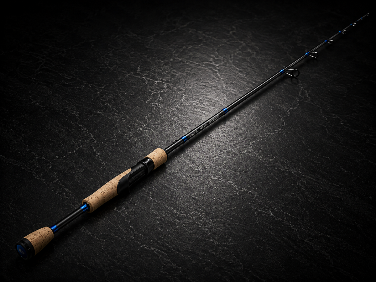 Tactical Fishing Gear Spinning Rods