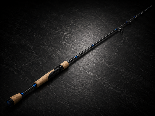 Tactical Fishing Gear Spinning Rods