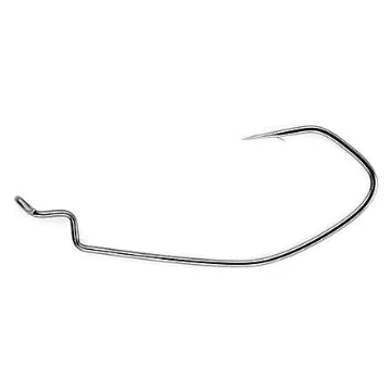 Owner Cutting Point Down Shot Offset Hook