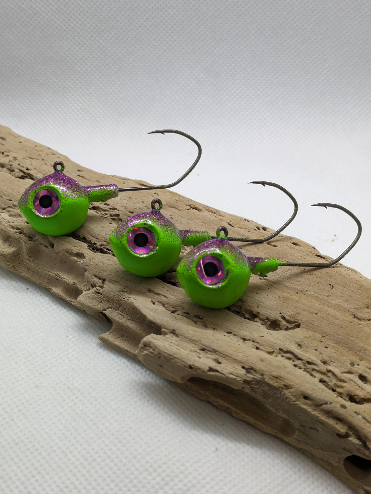 Wyandotte Lure Company Walleye Jig