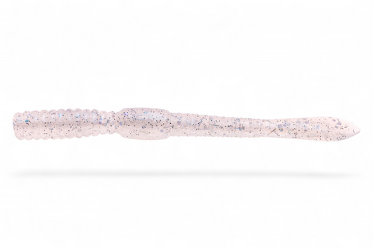4" Spear Tail Worm