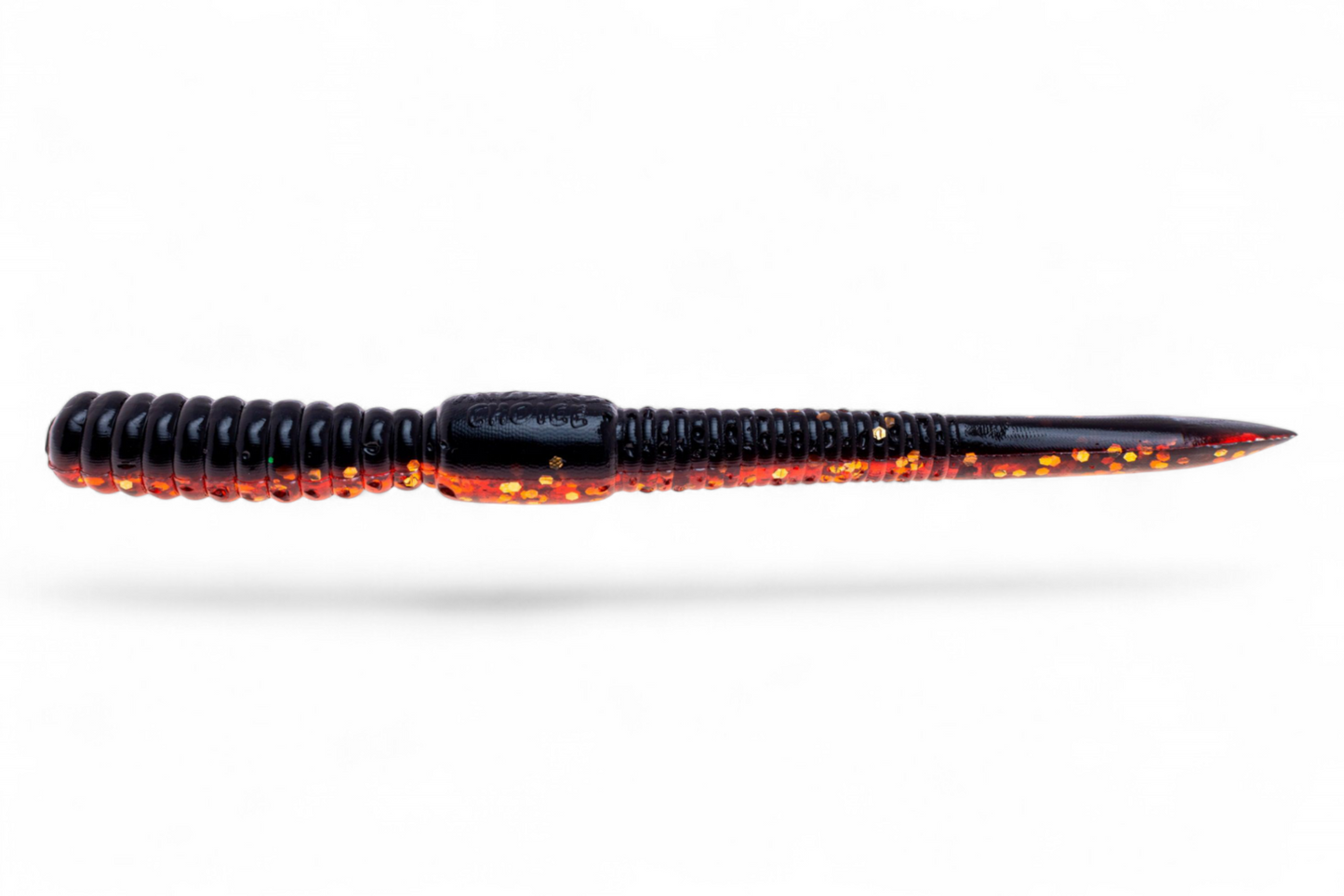 4" Spear Tail Worm