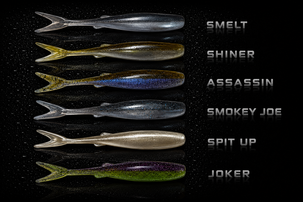 Tactical Minnow
