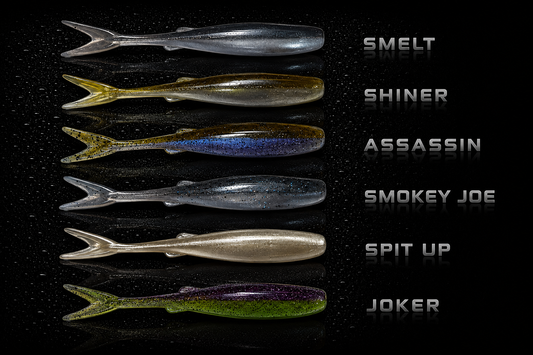 Tactical Minnow
