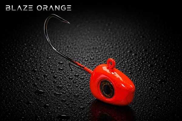 5/8oz Blaze Orange