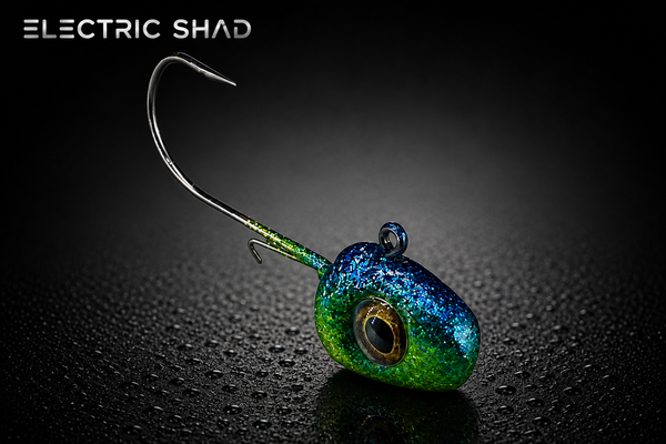 5/8oz Electric Shad