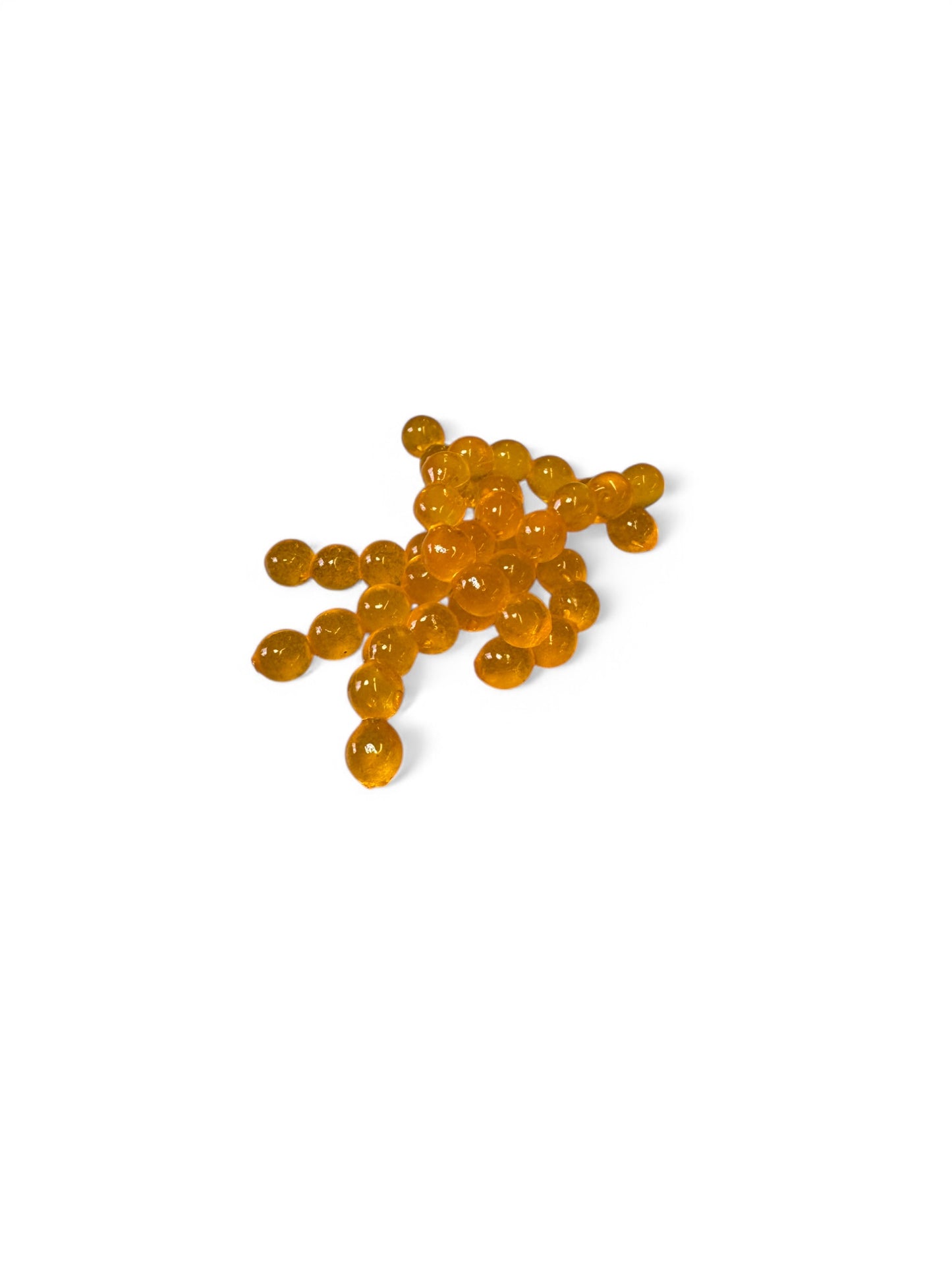 8mm Single Eggs – Premium Soft Plastic Egg Imitations for Trout, Salmon & Panfish