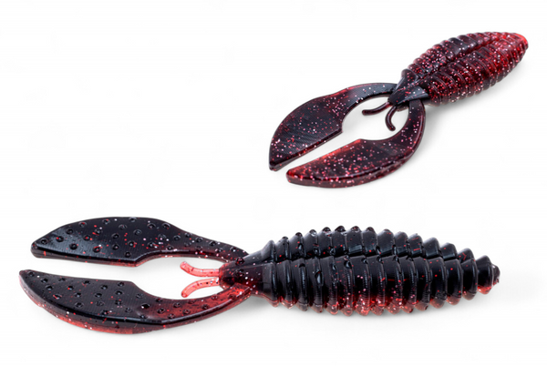 192 Noir/Rouge Argent