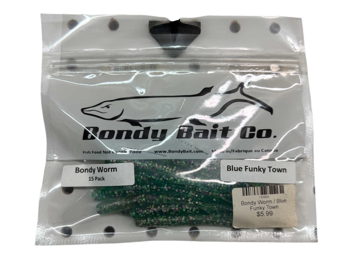 Bondy Bait Co. Discontinued Clearance Product