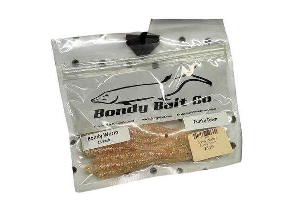 Original Bondy Worm - Funky Town
