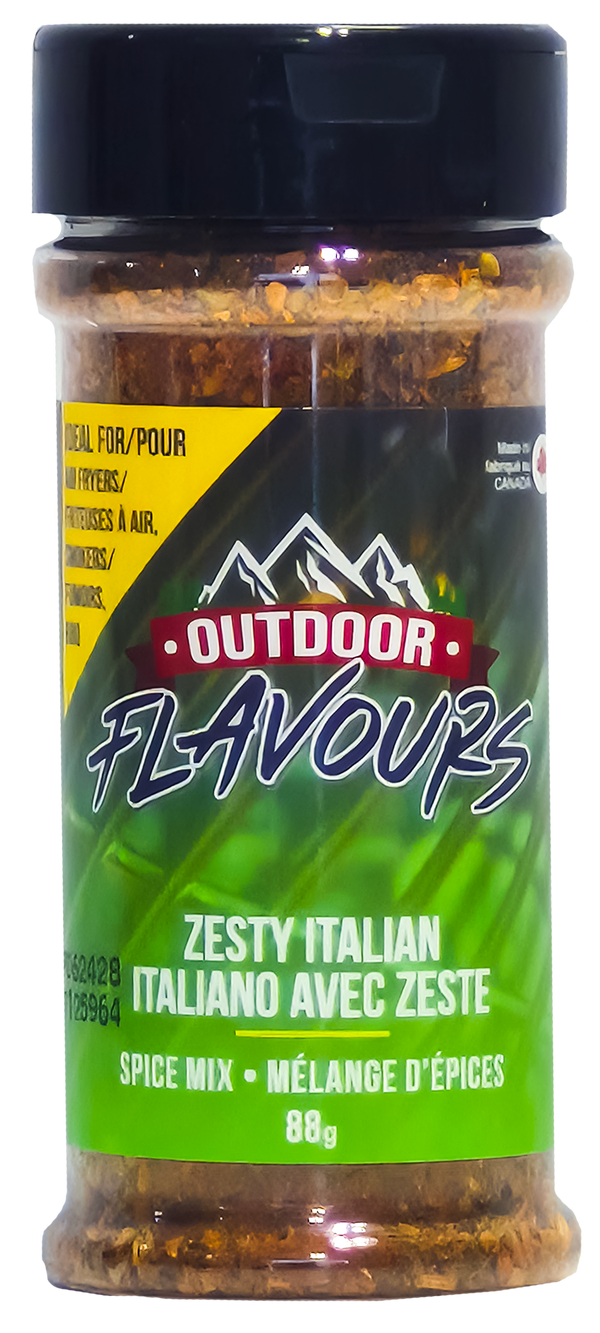 Zesty Italian Seasoning