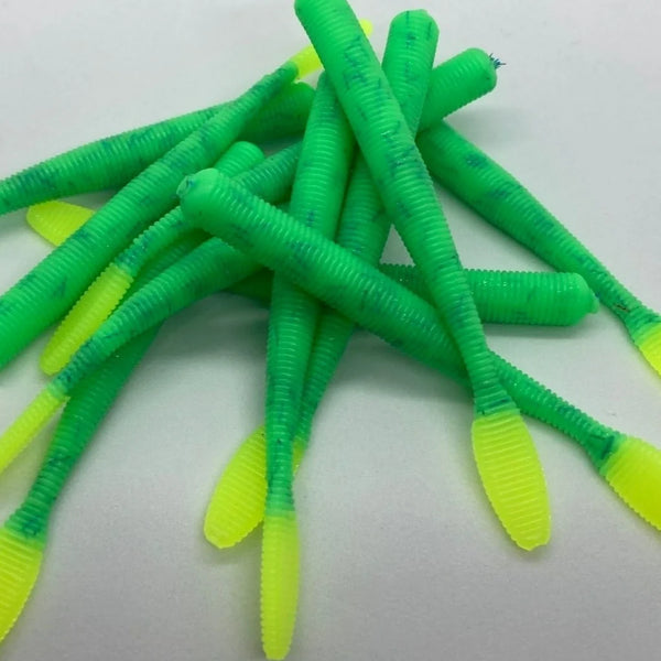 Bluegrass/Chartreuse