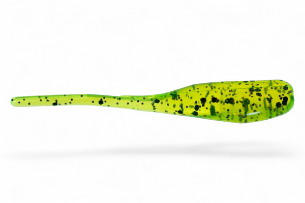 064 Chartreuse/Poivre Violet