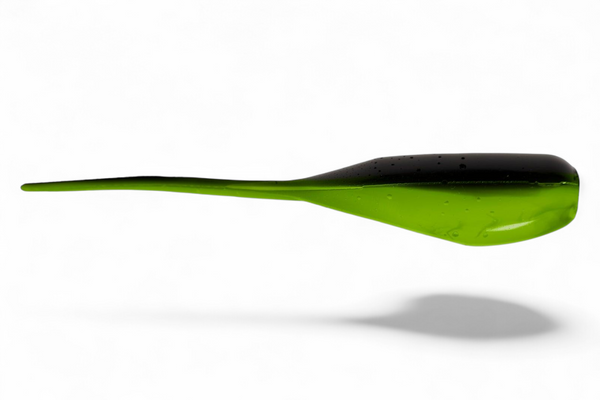 071 Noir/Chartreuse