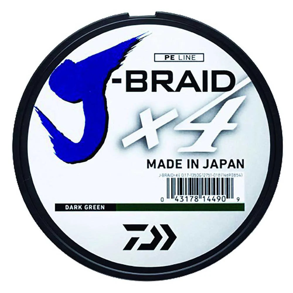 Daiwa J Braid