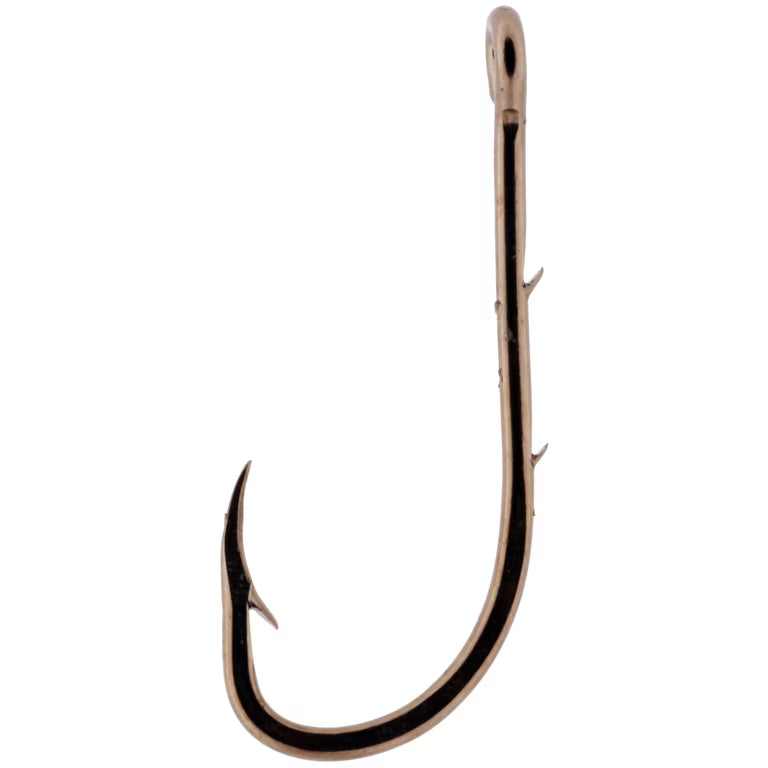Hawk Grip Size 6 Bait Holder Hooks