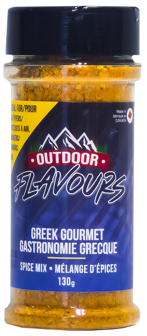 Greek Gourmet Seasoning