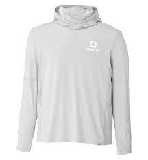 Striker Guardian Hoody - Alloy Heather