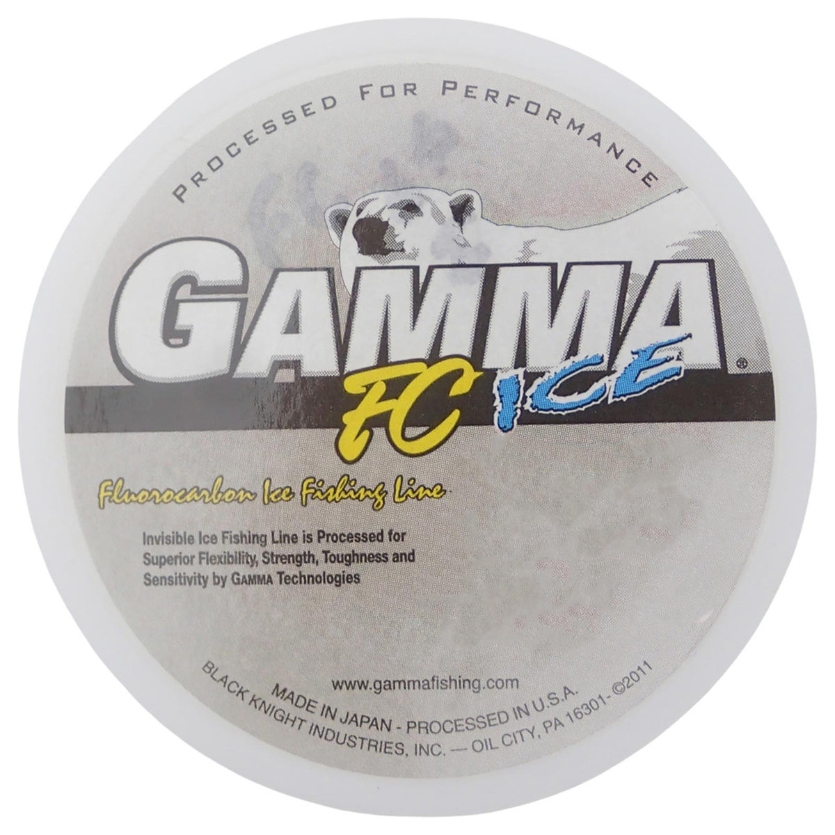 Gamma FC Ice