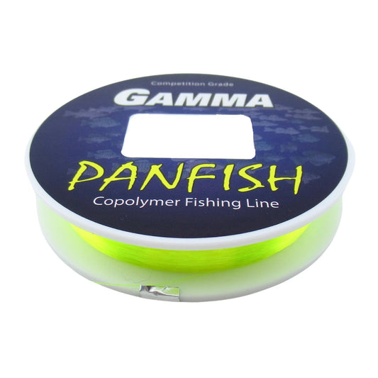 Gamma Poly Flex Panfish