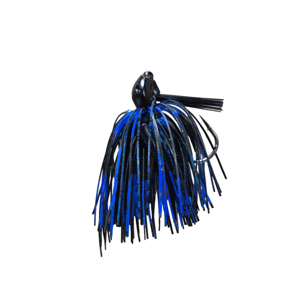 Elite - 3/8oz - Black/Blue