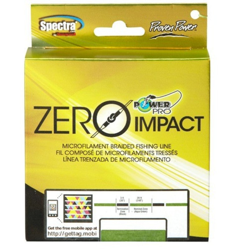Power Pro Zero Impact