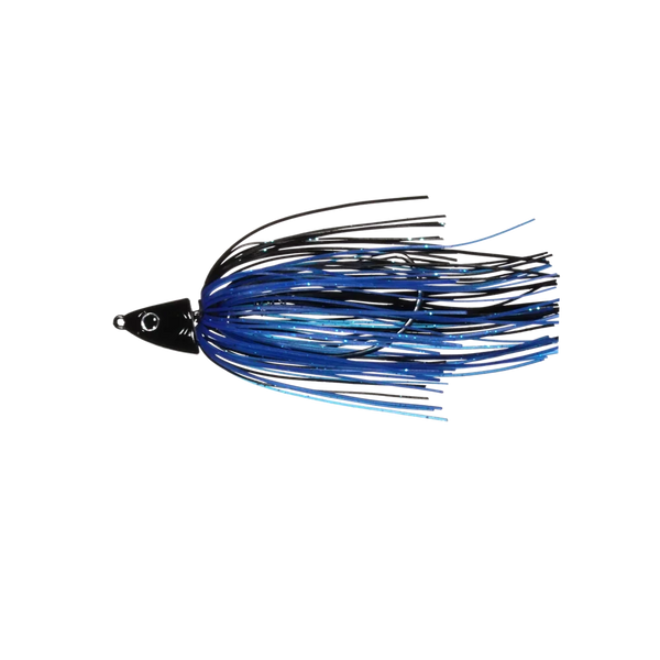 Stealth - 3/4oz - Black/Blue